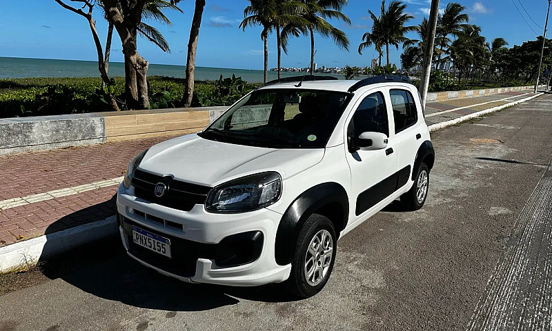 Fiat Uno Way 1.0 Fle...