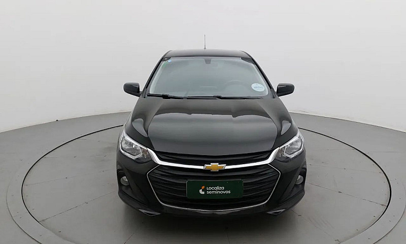 Chevrolet Onix Hatch...