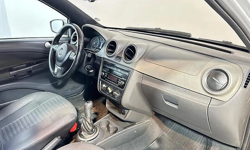 Volkswagen Saveiro C...
