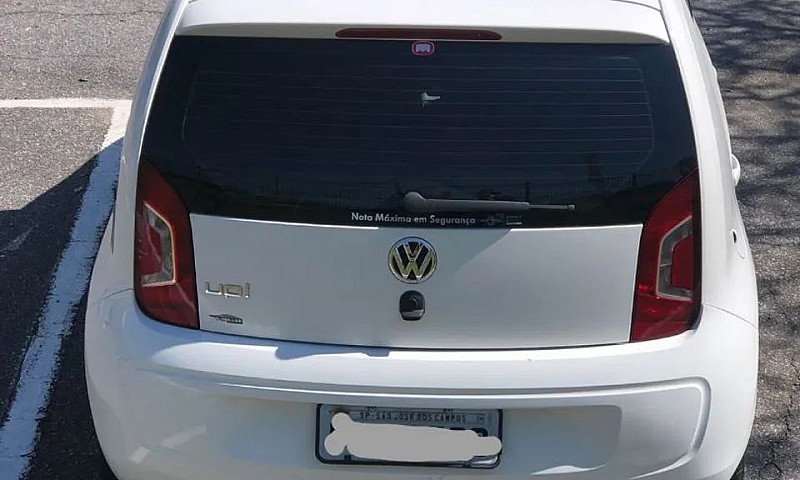 Volkswagen Up! Move ...
