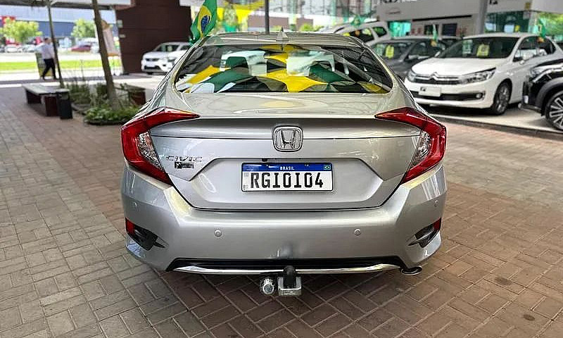 Honda Civic Exl Cvt ...