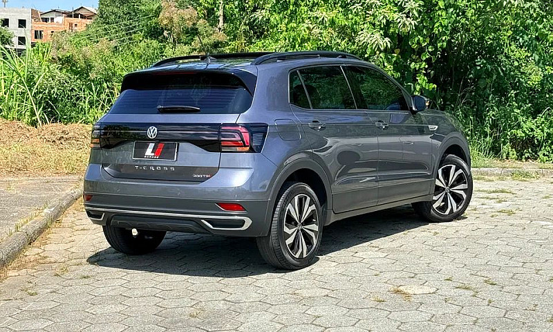 Volkswagen T-Cross C...