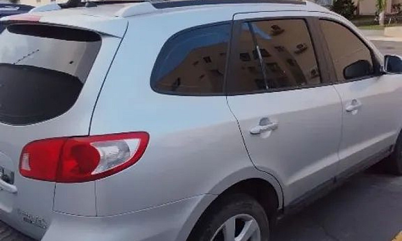 Hyundai Santa Fe Gls...