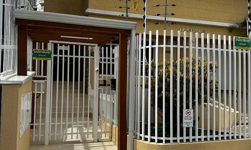 Apartamento Para Alu...