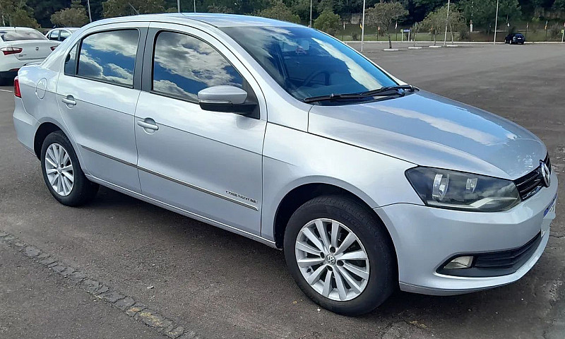 Volkswagen Voyage Co...