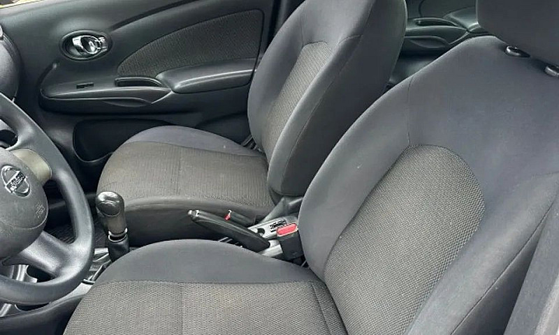 Nissan Versa Sl 1.6 ...