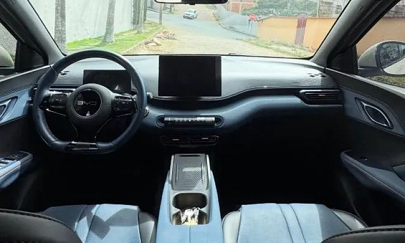Byd Dolphin Mini (El...