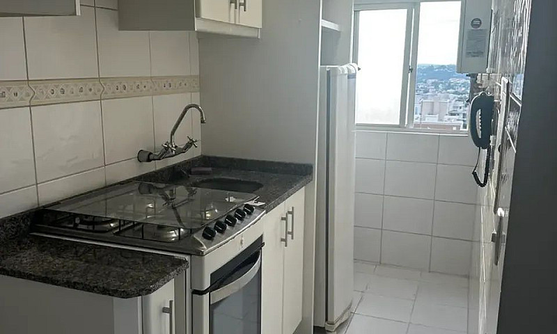 Apartamento Para Alu...