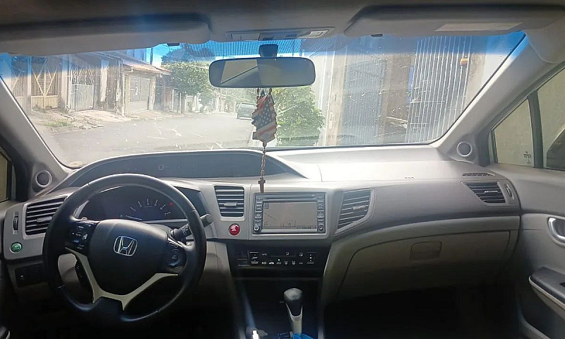 Honda Civic Sedan Ex...