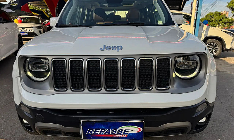 Jeep Renegade Limite...