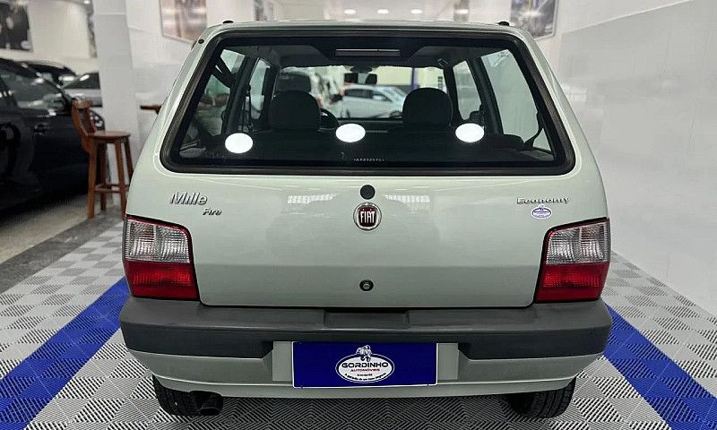 Fiat Uno Mille 1.0 F...
