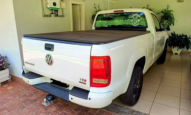 Volkswagen Amarok Cs...
