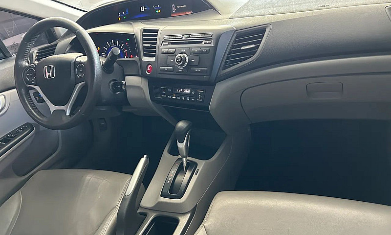 Honda Civic Sedan Lx...