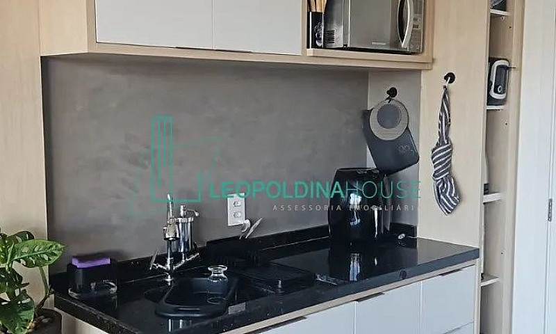 Studio Mobiliado Na ...