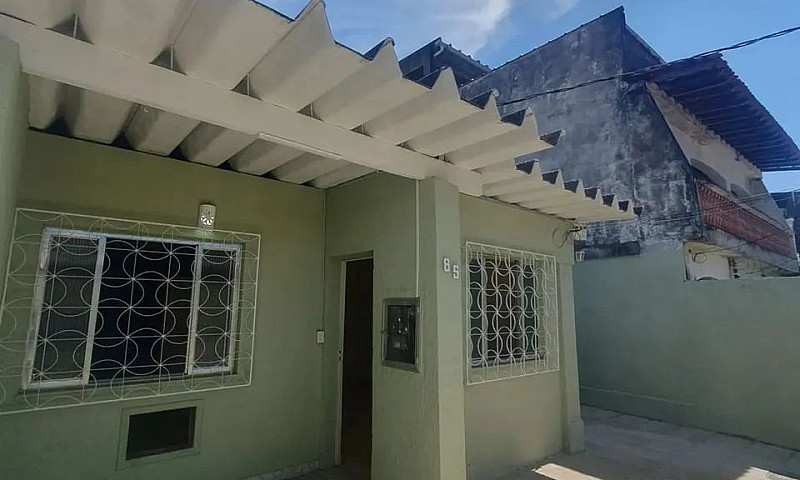 Casa Para Locação, C...