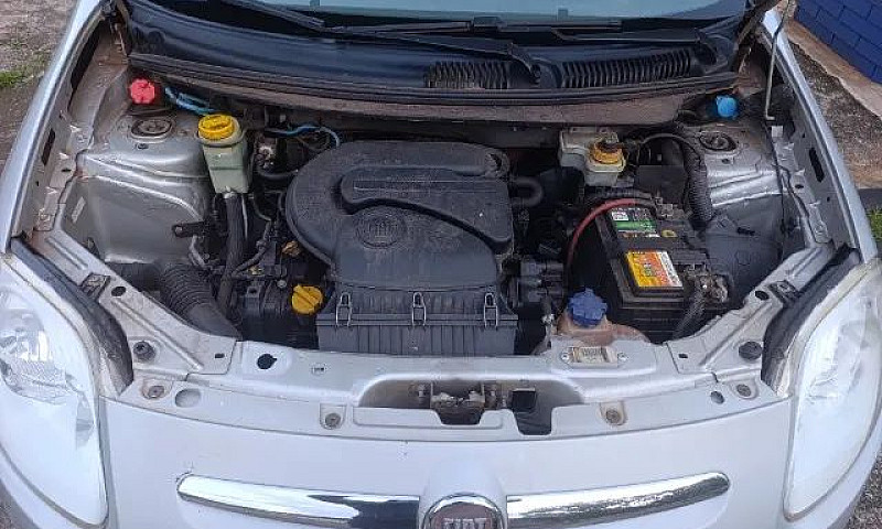 Fiat Palio Attractiv...