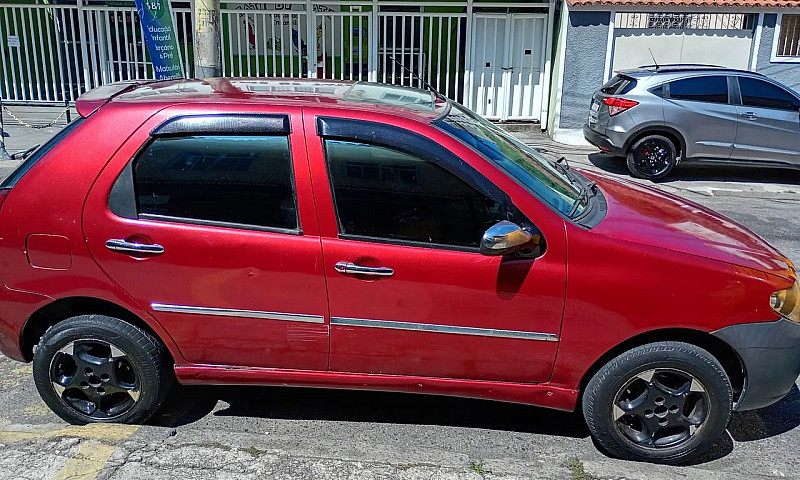 Fiat Palio 1.0/ Trof...