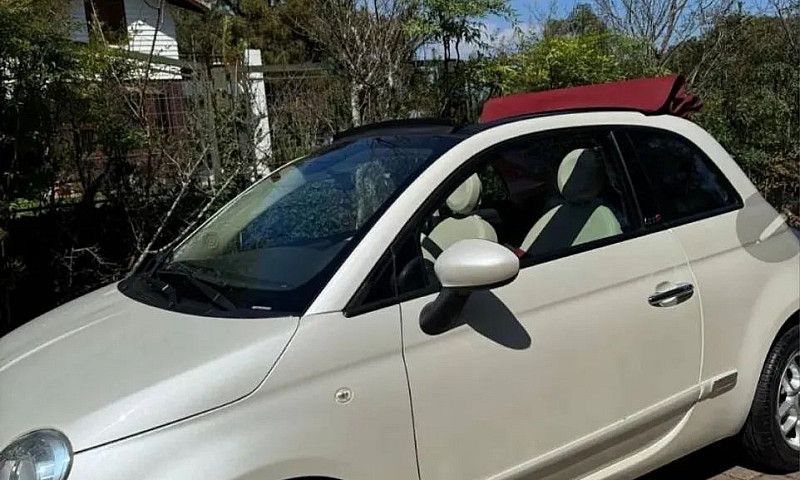 Fiat 500 Cabrio/ Cou...