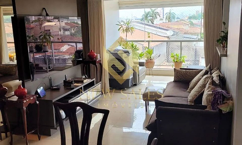 Apartamento C/ 97M²,...