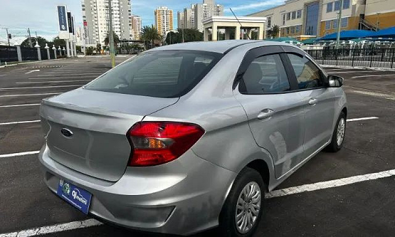 Ford Ka 1.5 Sedan Se...