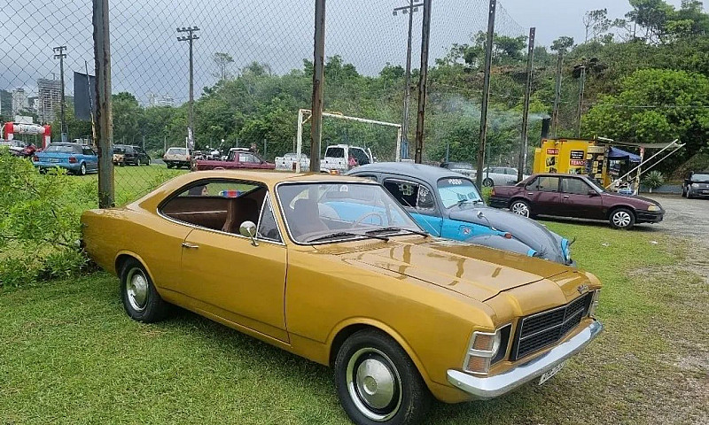 Chevrolet Opala L/Sl...