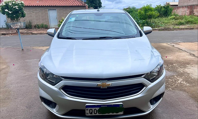 Chevrolet Onix Hatch...