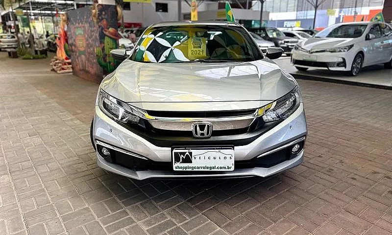 Honda Civic Exl Cvt ...