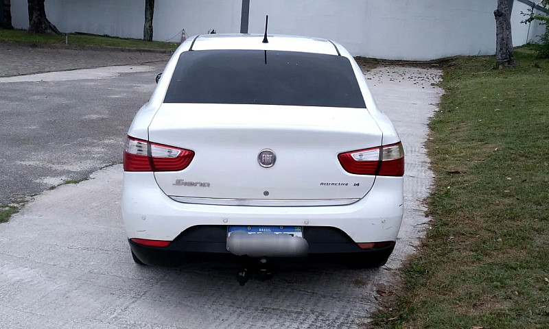 Fiat Grand Siena Att...