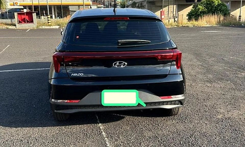 Hyundai Hb20 Sense 1...