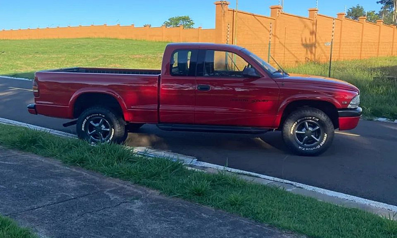 Dodge Dakota Sport C...