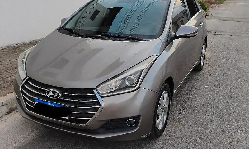 Hyundai Hb20S Premiu...