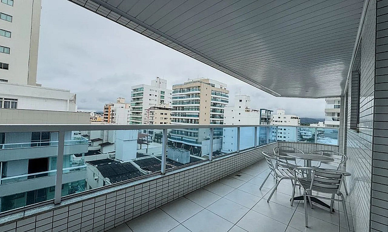 Apartamento 3 Quarto...