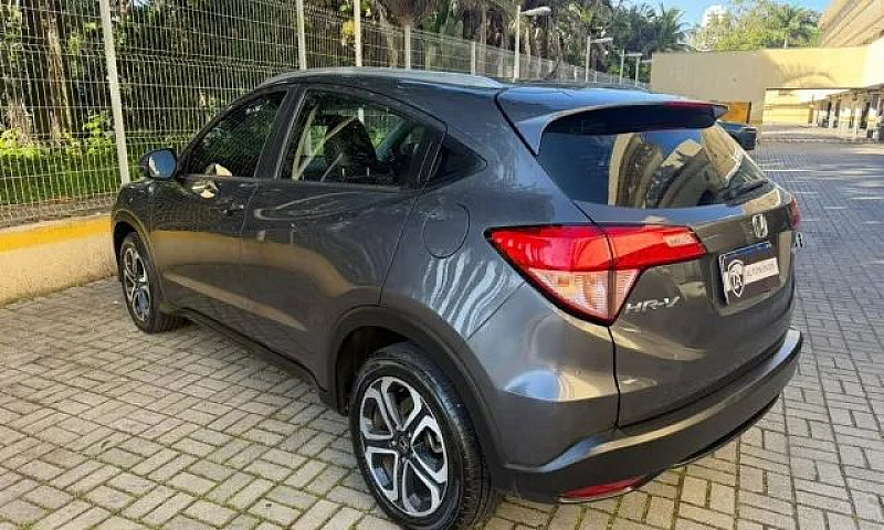 Honda Hr-V Ex 1.8 Fl...