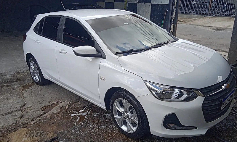 Chevrolet Onix Hatch...