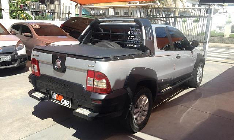 Fiat Strada Adventur...