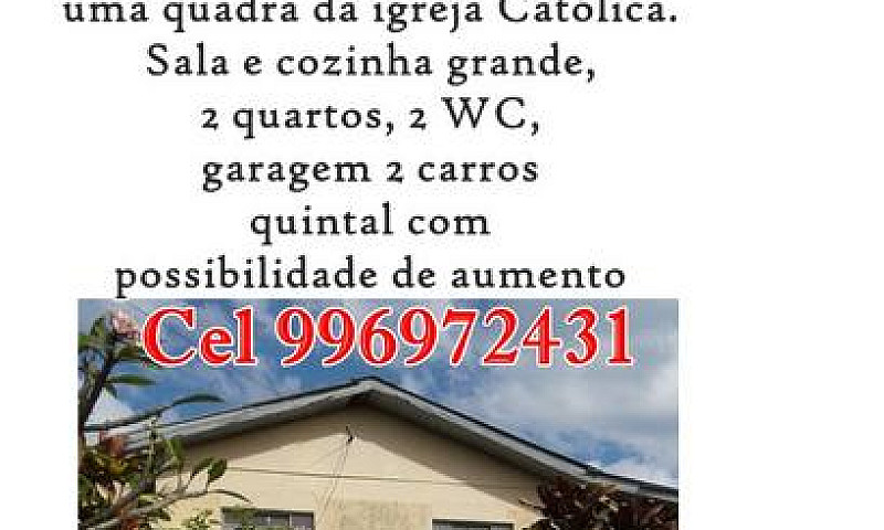 Vende-Se Casa No Joã...