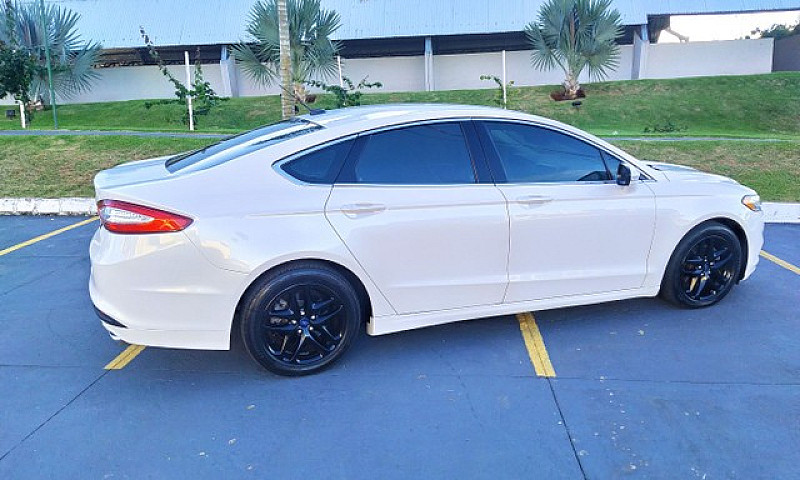 Ford Fusion Flex.. P...