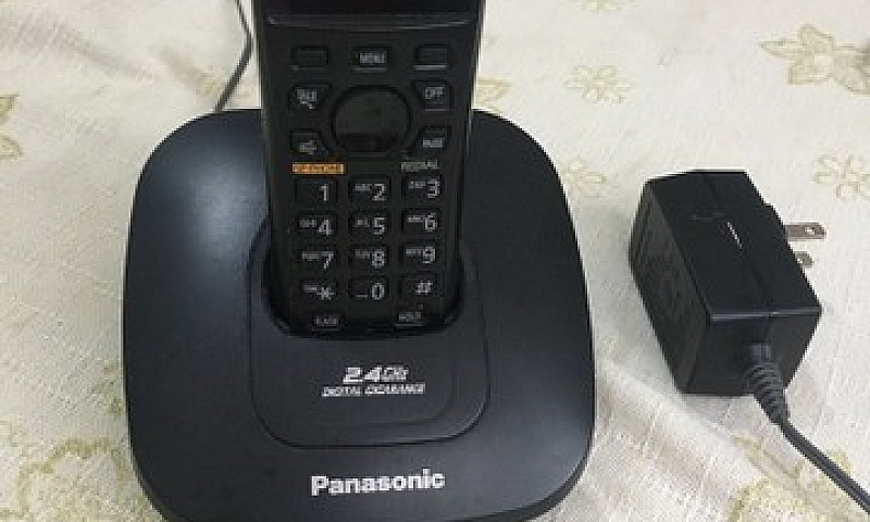 Telefone Sem Fio Pan...