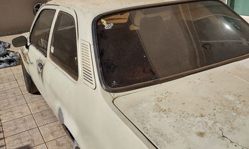 Chevette Tubarão...