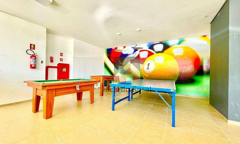 Apartamento C/ 2 Qua...