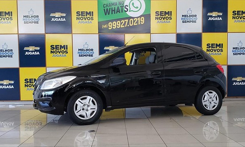 Chevrolet Onix 1.0 M...