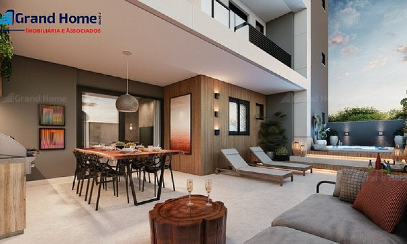 Apartamento 3 Quarto...