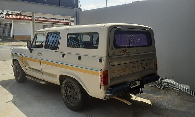Gm Chevrolet D10 Dup...