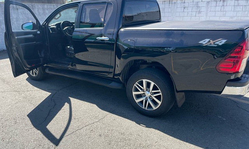 Hilux Srx 2017/18...