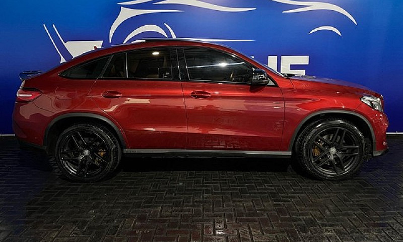 Mercedes Benz Gle Co...