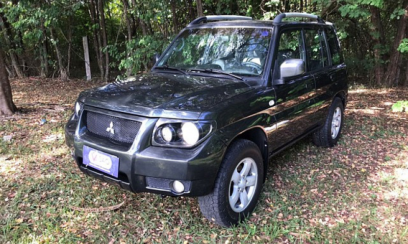 Pajero Tr4 4X4 Autom...