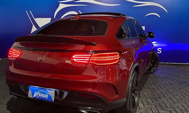 Mercedes Benz Gle Co...