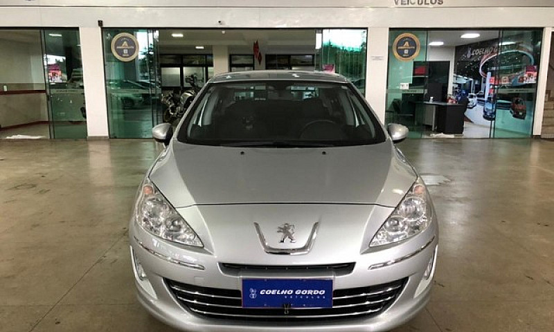 Peugeot 408 Allure B...