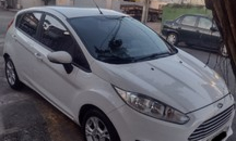 New Fiesta 2014/2015...