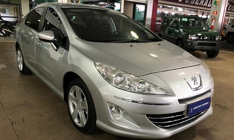 Peugeot 408 Allure B...